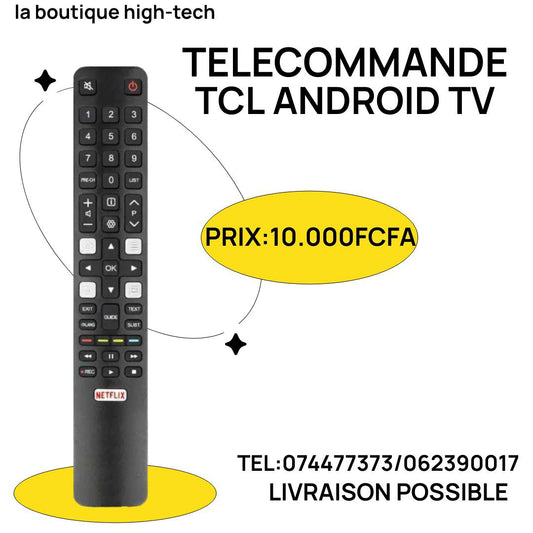 Telecommande TCL